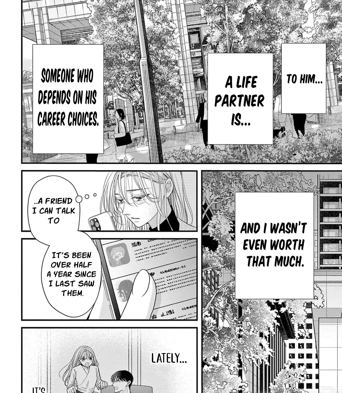 Hana wa Nido Sakimidareru - Chapter 1 - Page 43