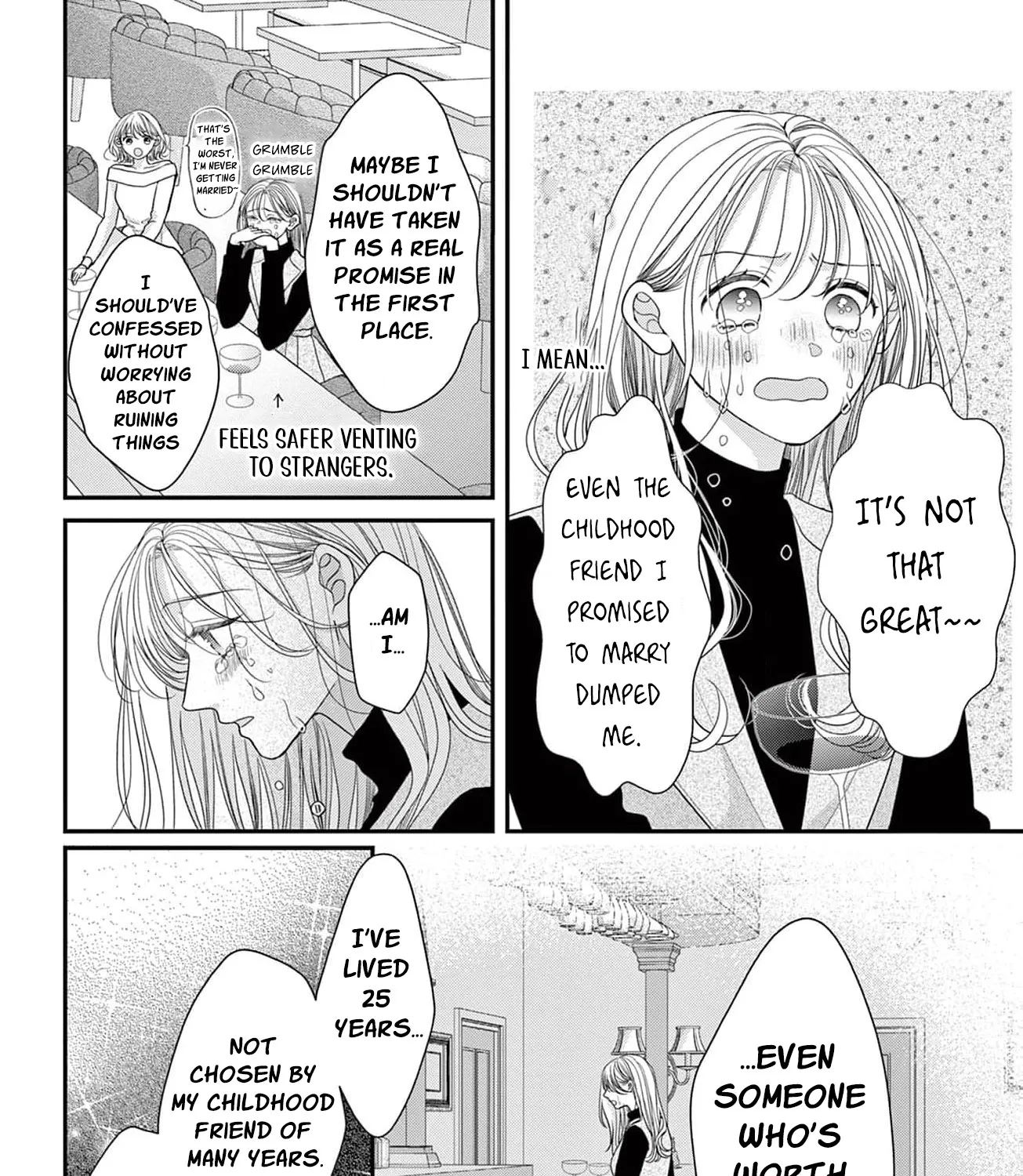Hana wa Nido Sakimidareru - Chapter 1 - Page 47