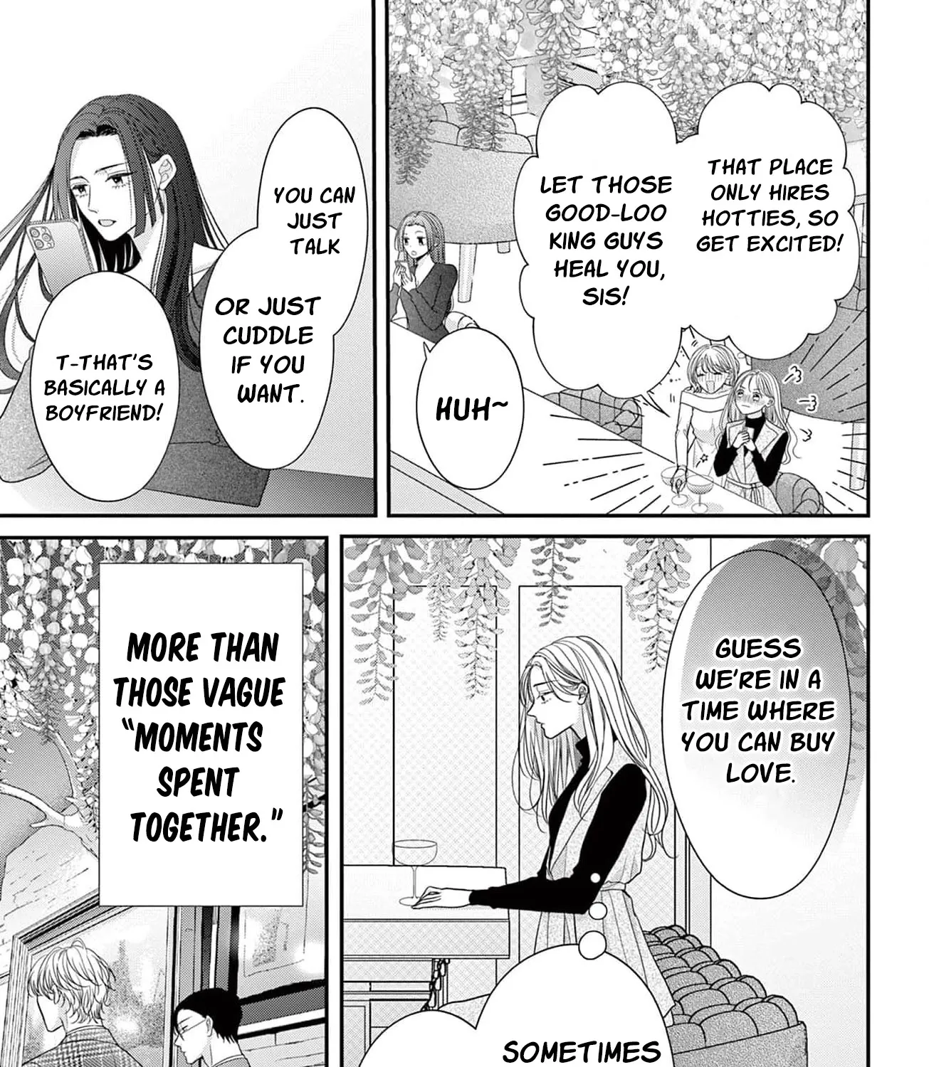 Hana wa Nido Sakimidareru - Chapter 1 - Page 53