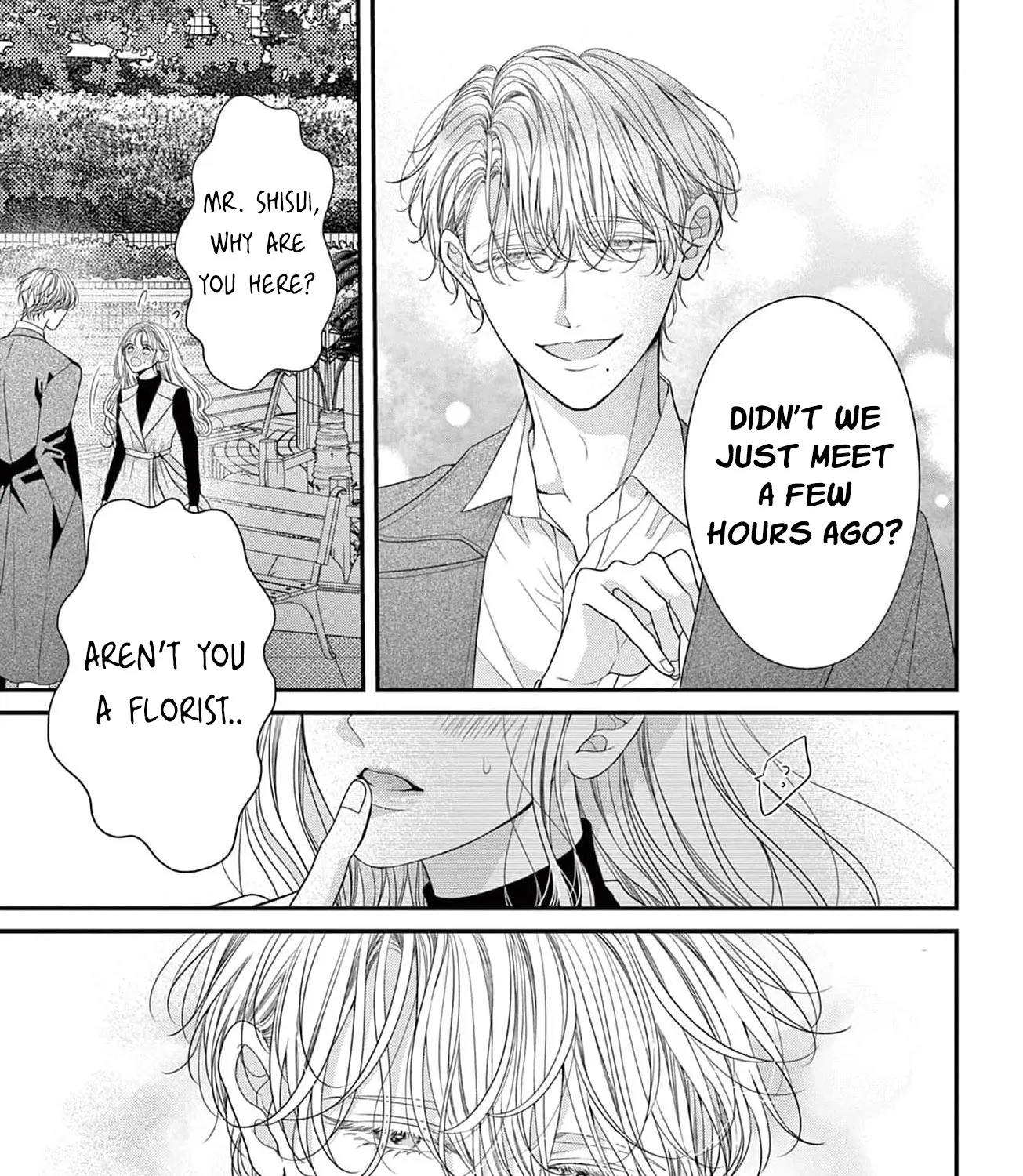 Hana wa Nido Sakimidareru - Chapter 1 - Page 61