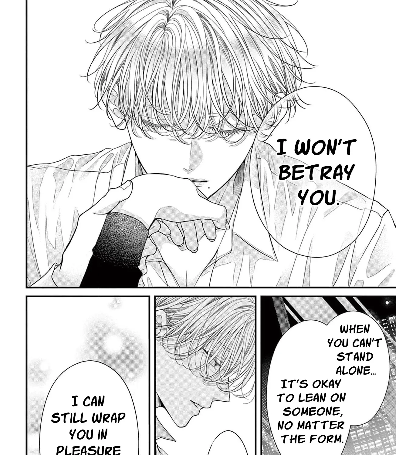 Hana wa Nido Sakimidareru - Chapter 1 - Page 87