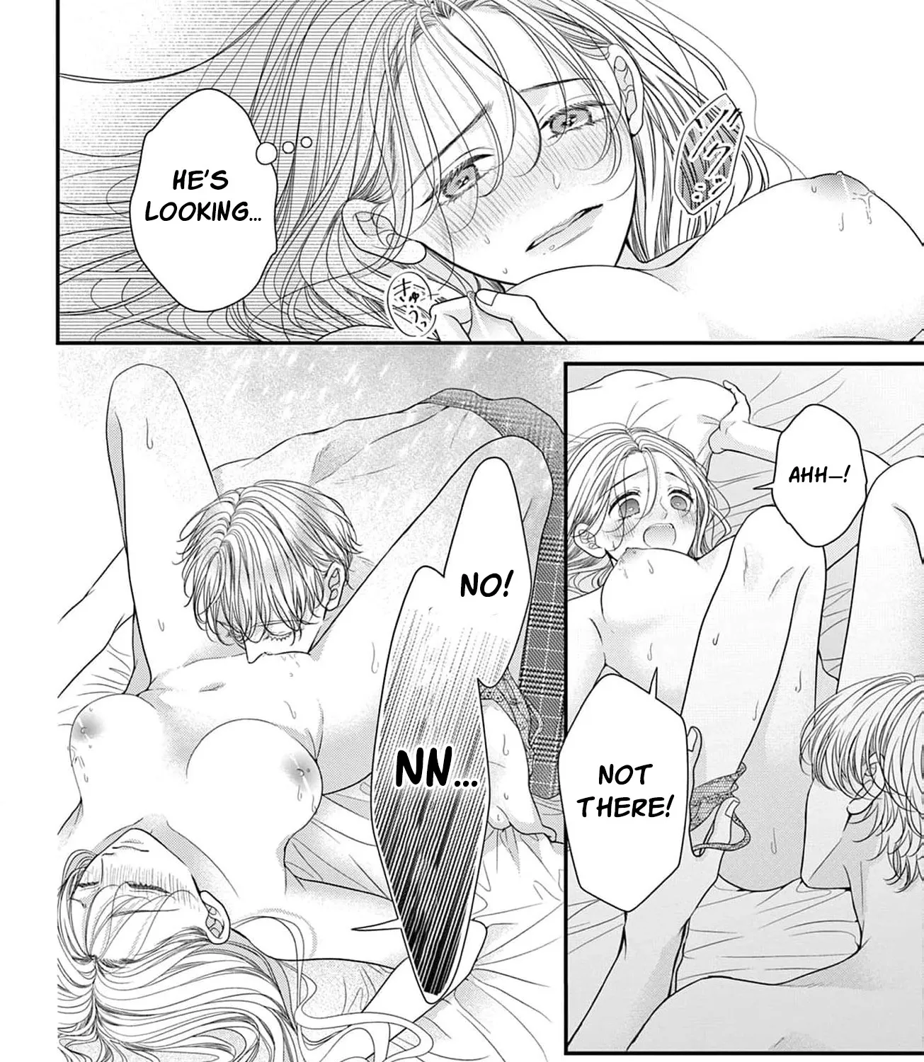 Hana wa Nido Sakimidareru - Chapter 1 - Page 95