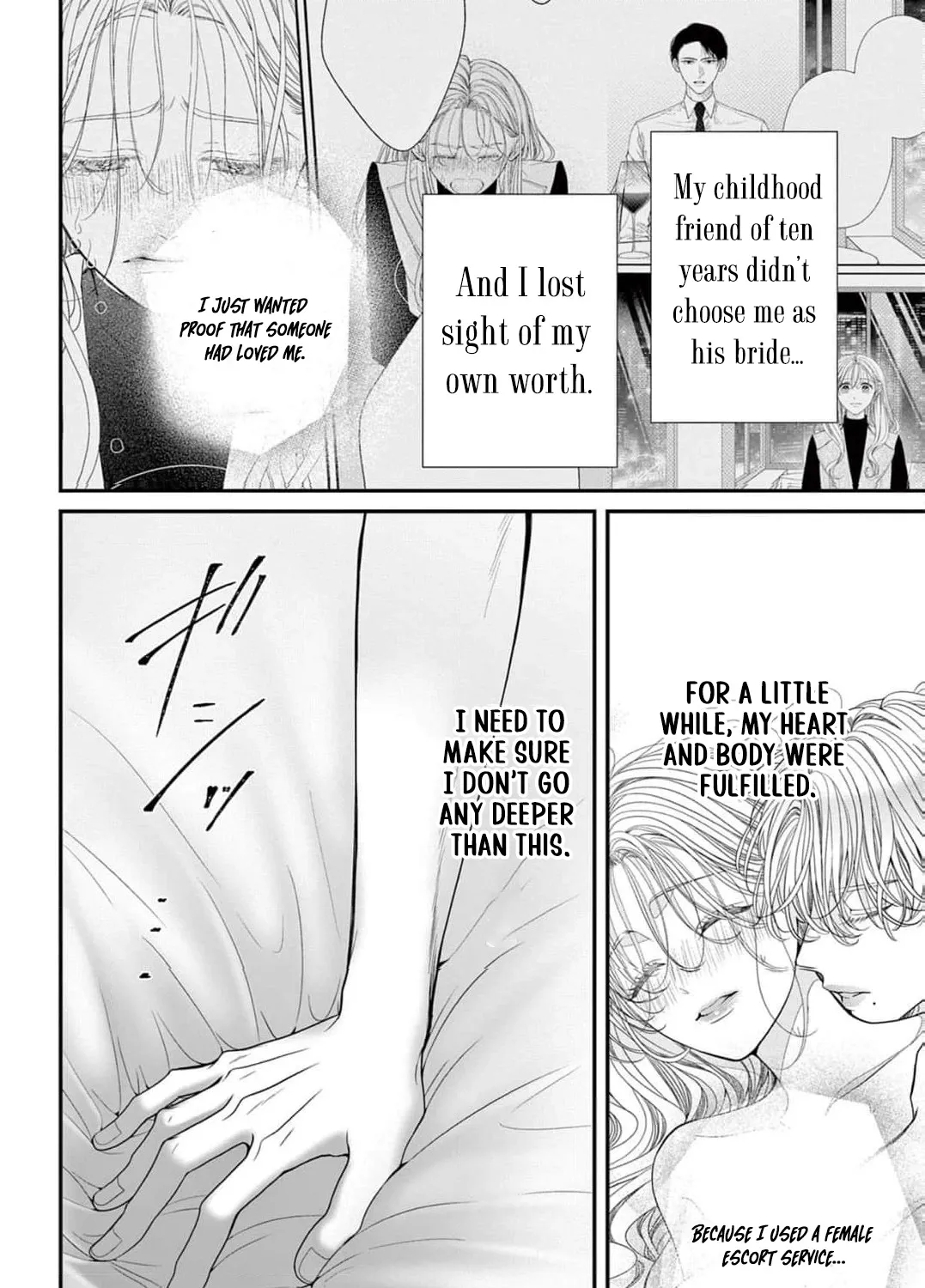 Hana wa Nido Sakimidareru - Chapter 2 - Page 3