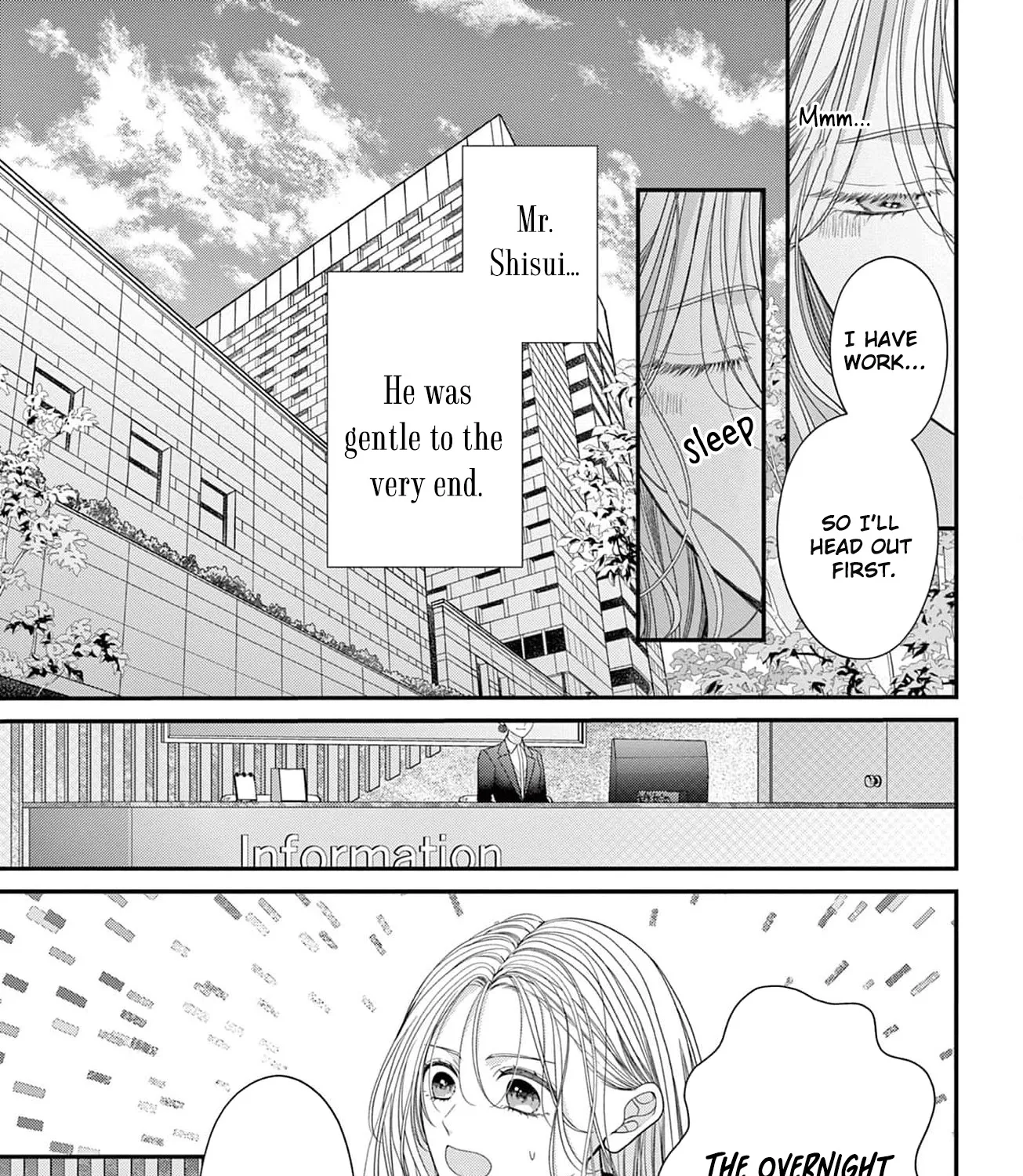 Hana wa Nido Sakimidareru - Chapter 2 - Page 9