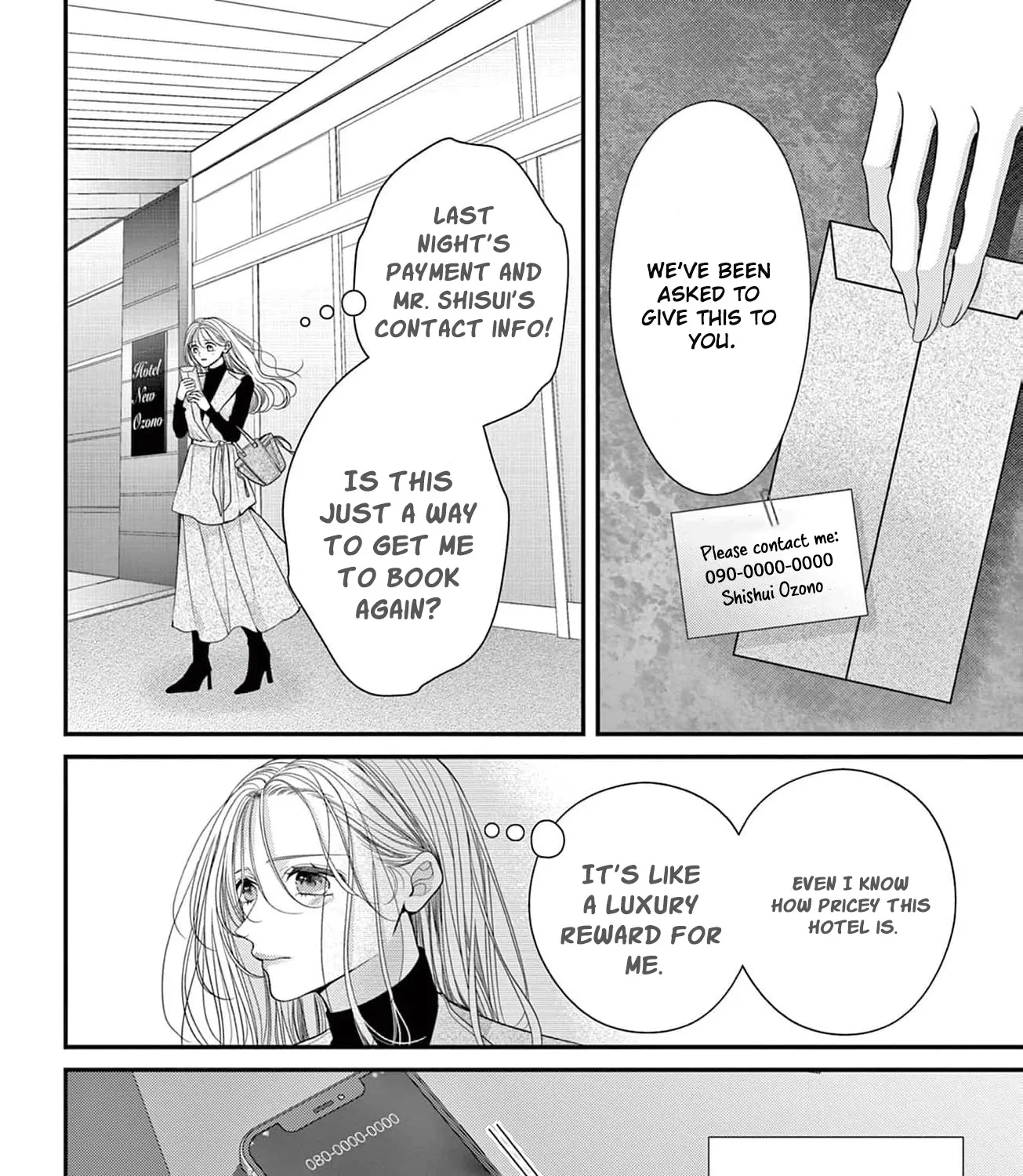 Hana wa Nido Sakimidareru - Chapter 2 - Page 11