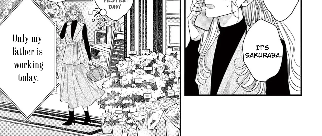 Hana wa Nido Sakimidareru - Chapter 2 - Page 14