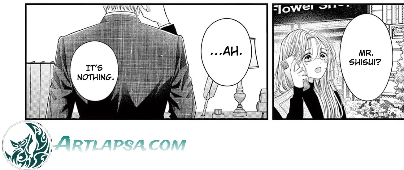 Hana wa Nido Sakimidareru - Chapter 2 - Page 16