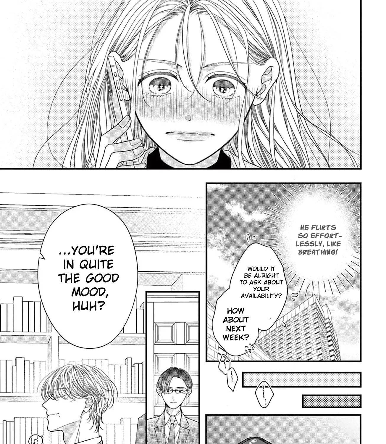 Hana wa Nido Sakimidareru - Chapter 2 - Page 21