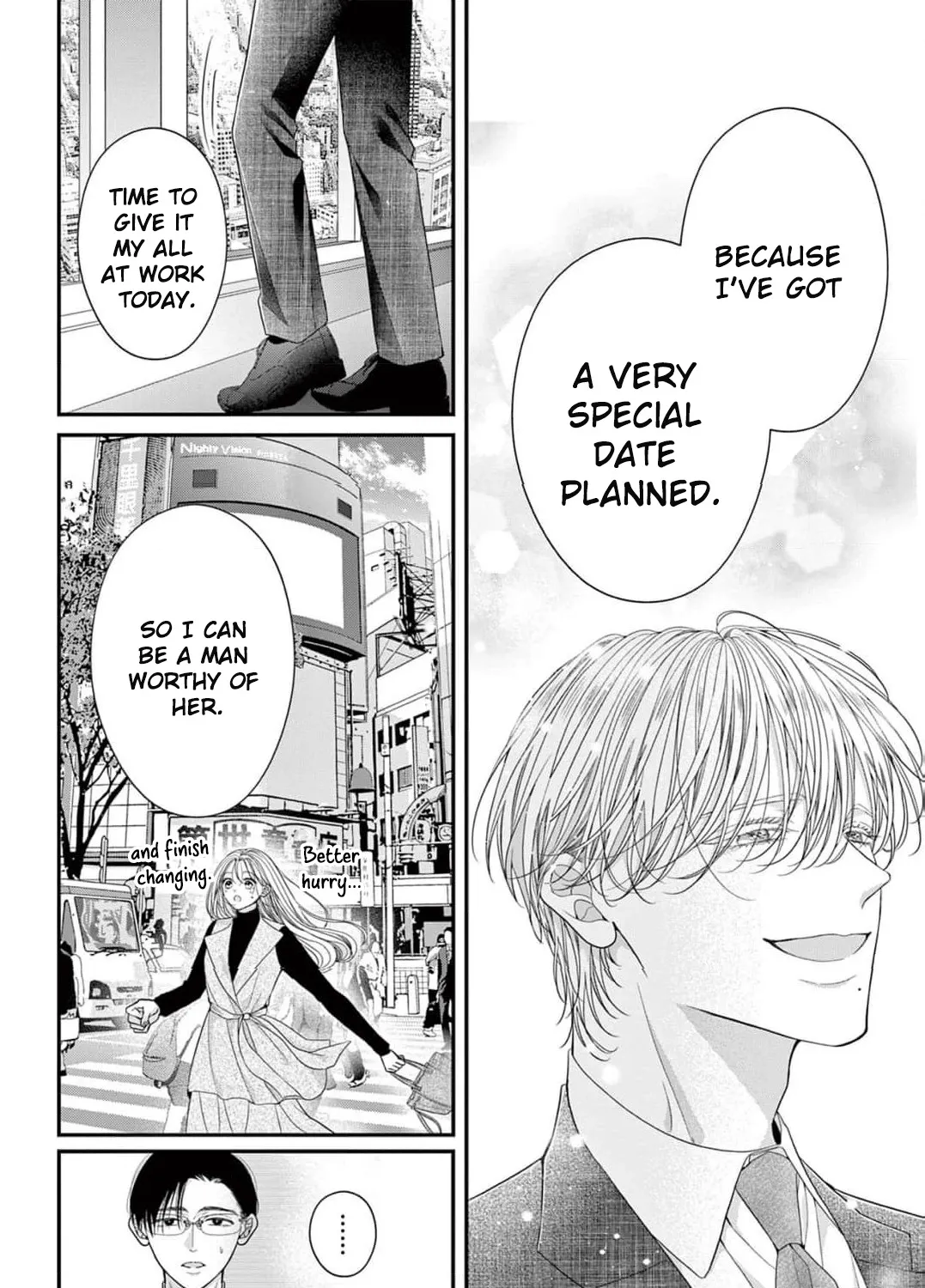 Hana wa Nido Sakimidareru - Chapter 2 - Page 23