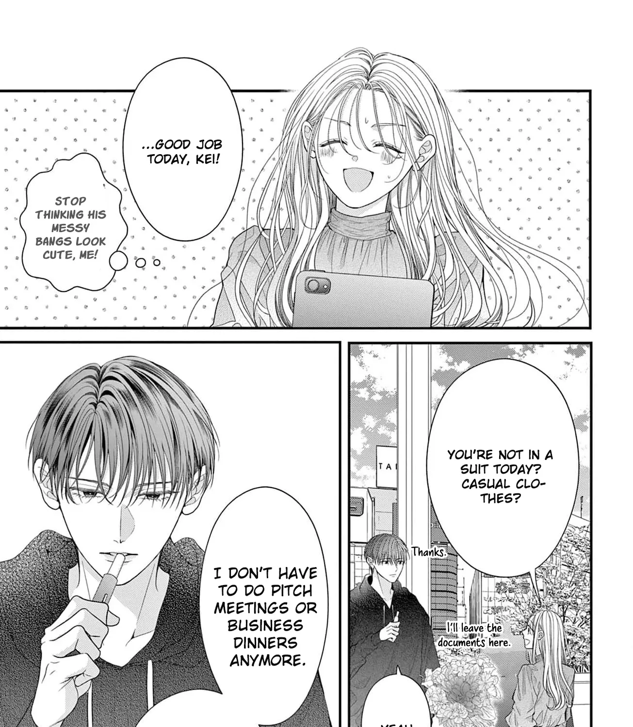 Hana wa Nido Sakimidareru - Chapter 2 - Page 29