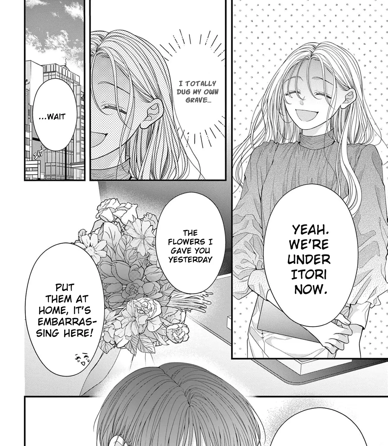 Hana wa Nido Sakimidareru - Chapter 2 - Page 31