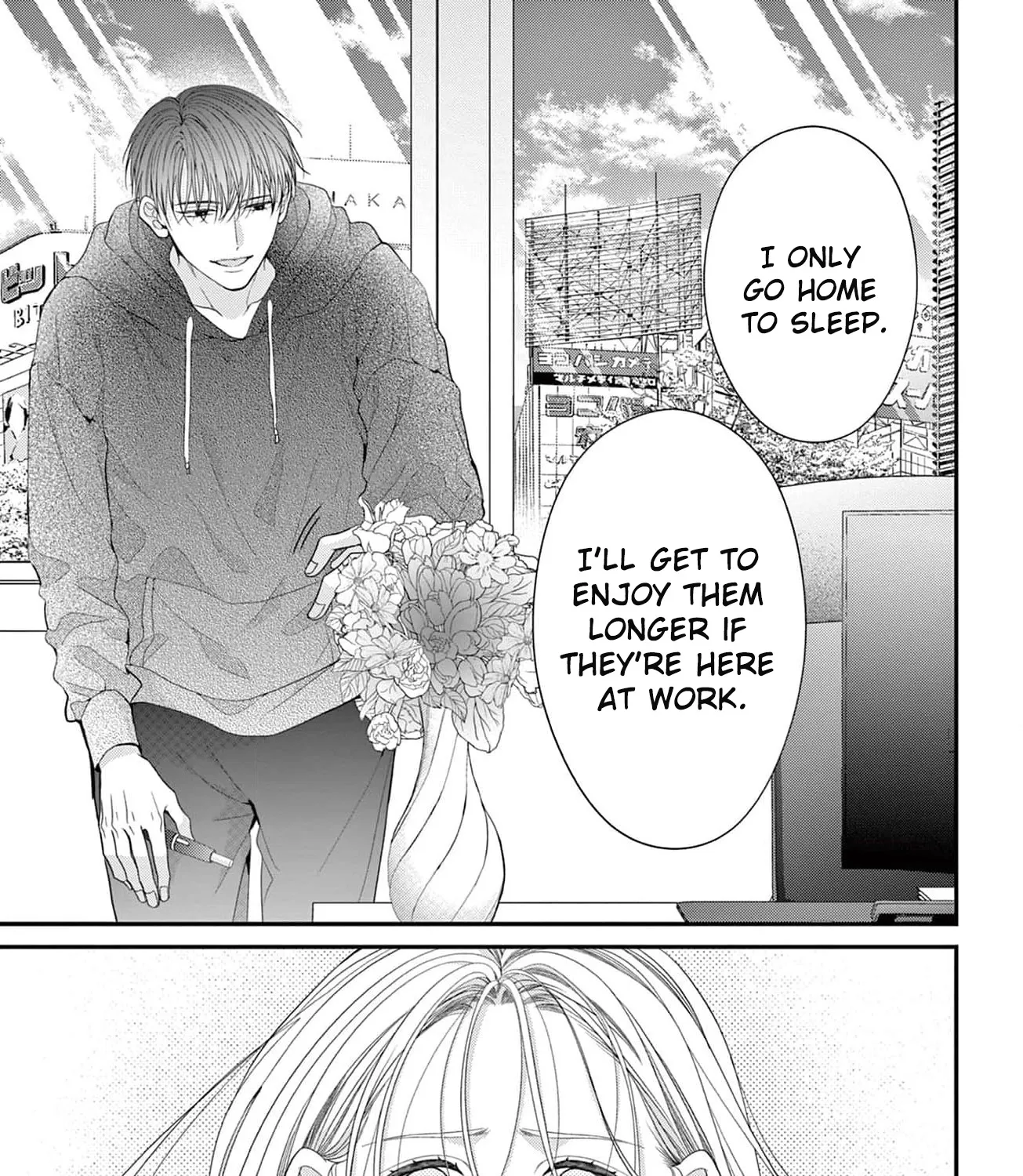 Hana wa Nido Sakimidareru - Chapter 2 - Page 33