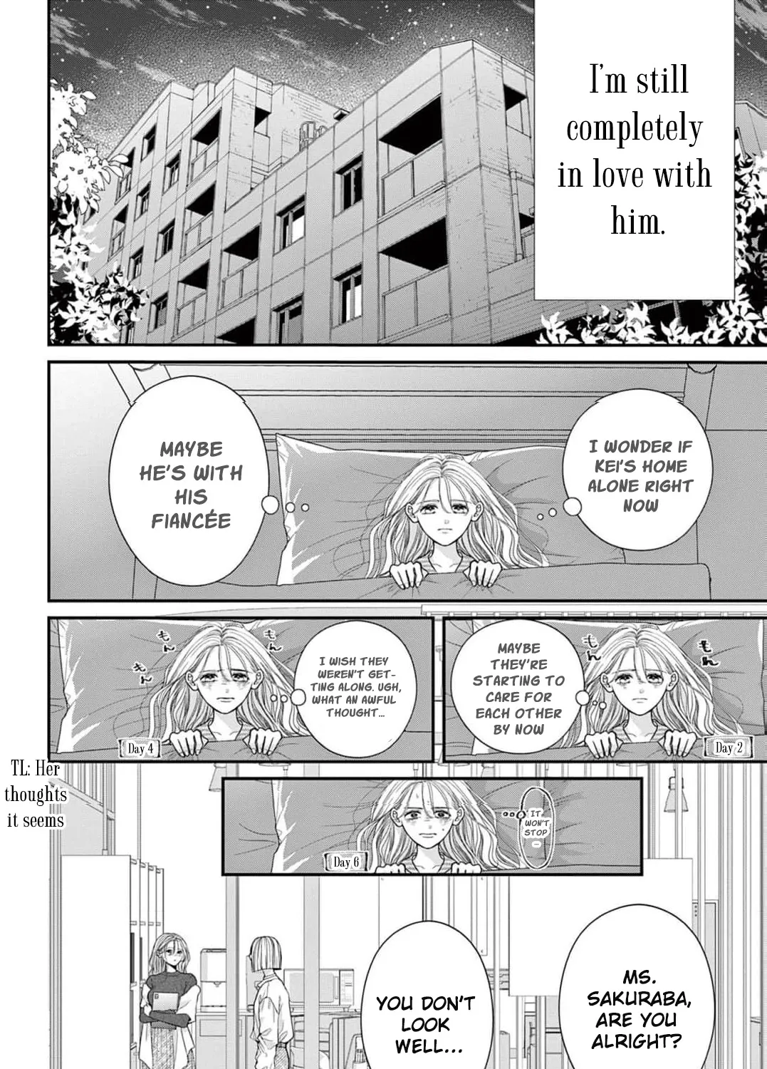 Hana wa Nido Sakimidareru - Chapter 2 - Page 35