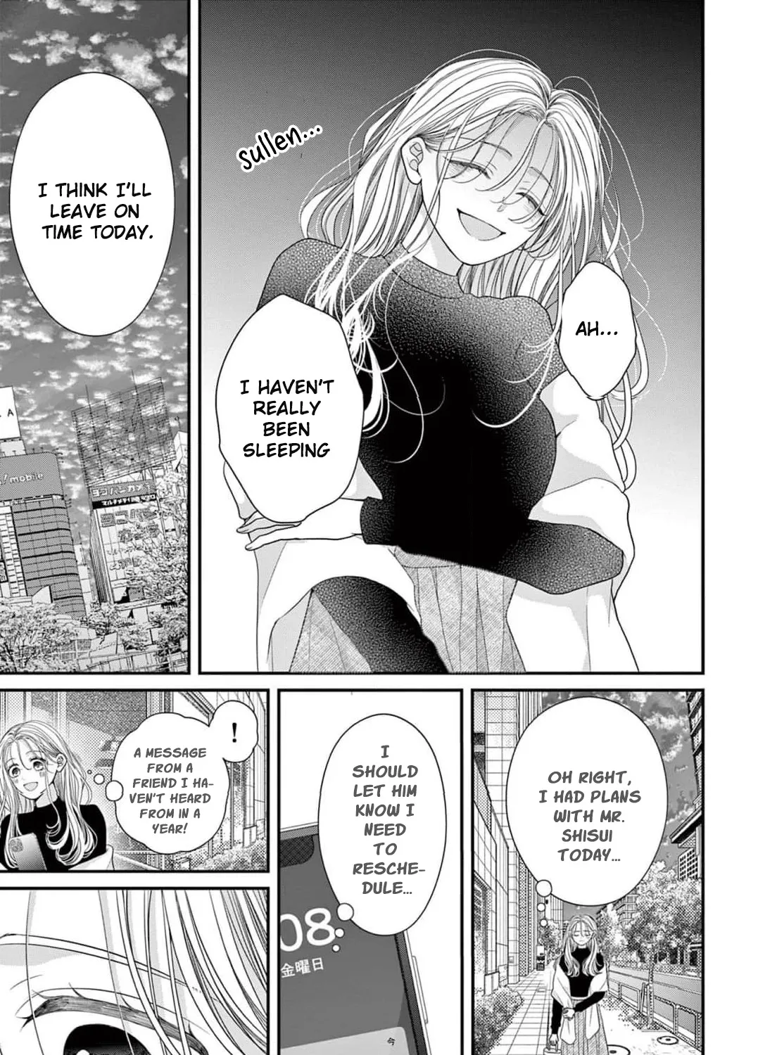 Hana wa Nido Sakimidareru - Chapter 2 - Page 37