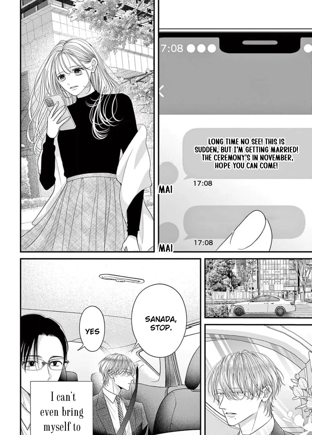 Hana wa Nido Sakimidareru - Chapter 2 - Page 39