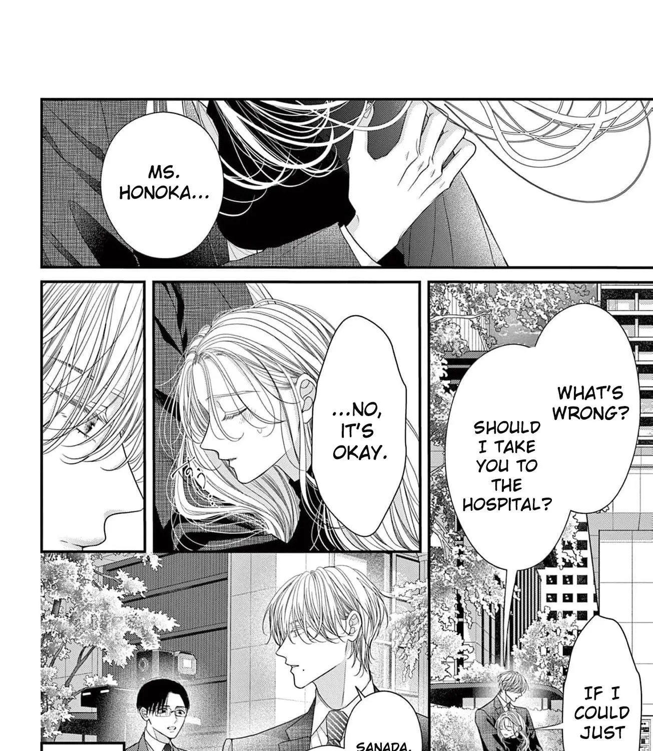 Hana wa Nido Sakimidareru - Chapter 2 - Page 43