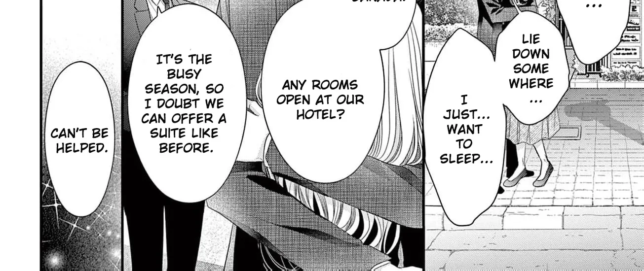 Hana wa Nido Sakimidareru - Chapter 2 - Page 44