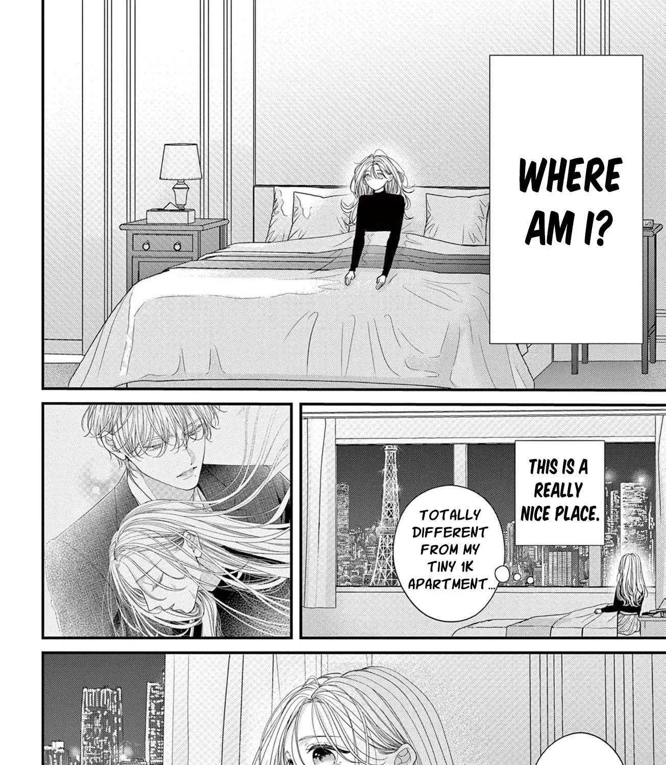 Hana wa Nido Sakimidareru - Chapter 3 - Page 3