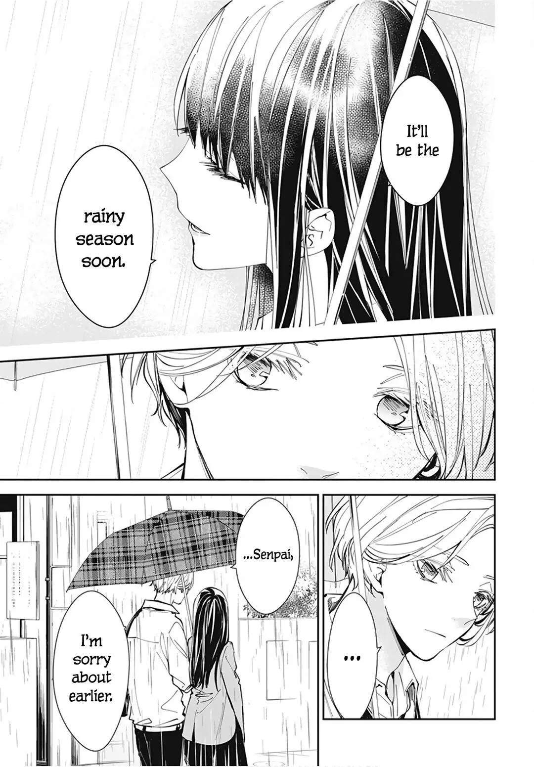 Tsuiraku JK to Haijin Kyoushi - Chapter 68 - Page 16