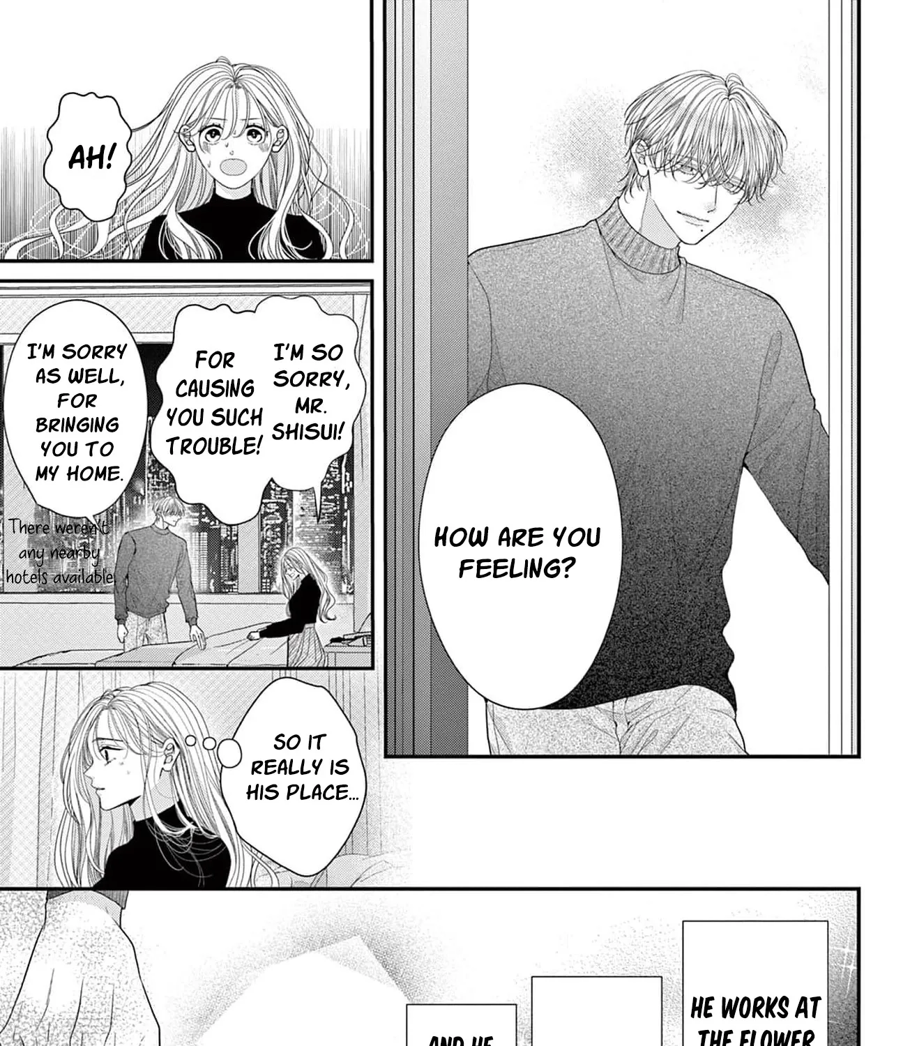 Hana wa Nido Sakimidareru - Chapter 3 - Page 5