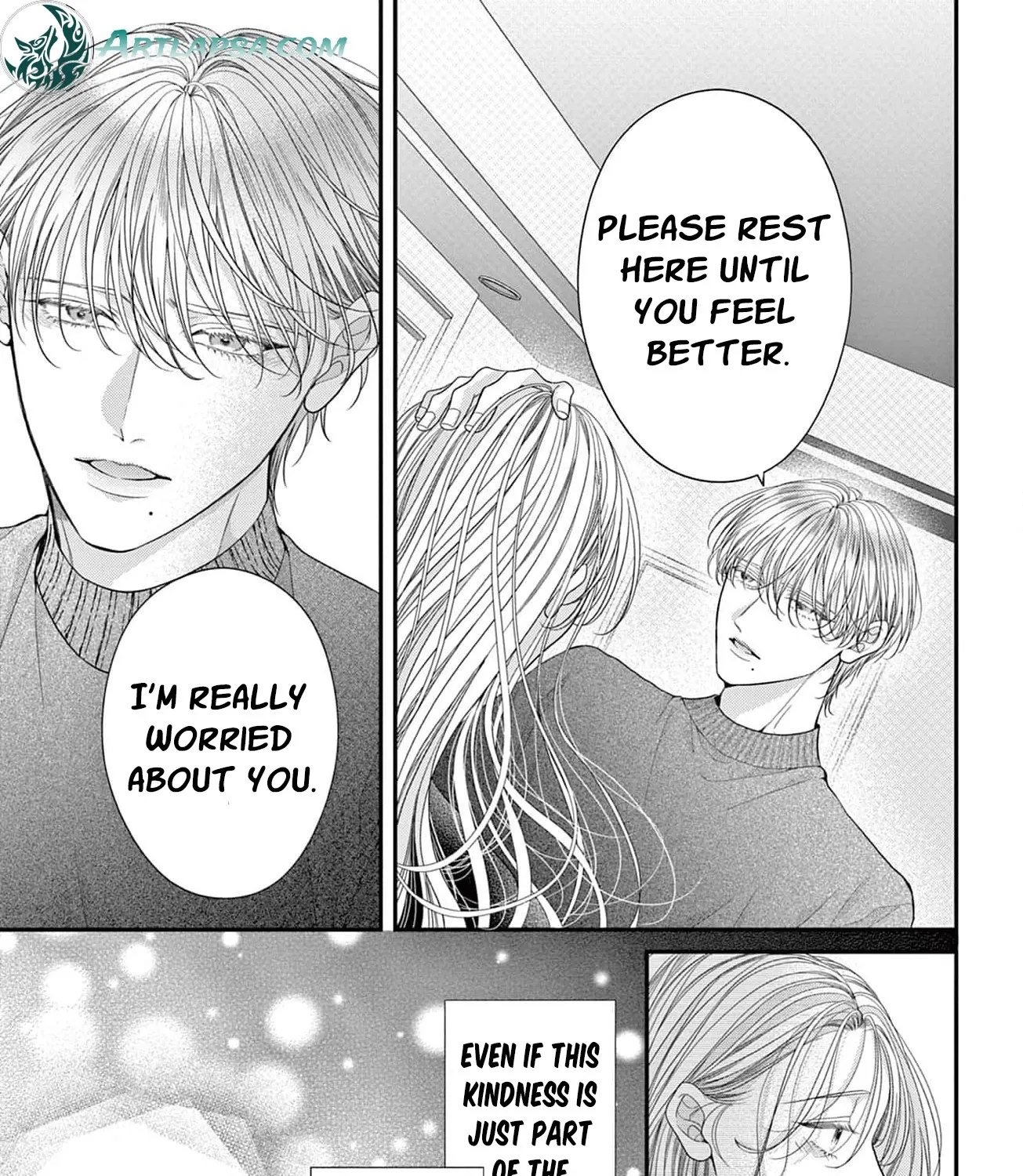 Hana wa Nido Sakimidareru - Chapter 3 - Page 9