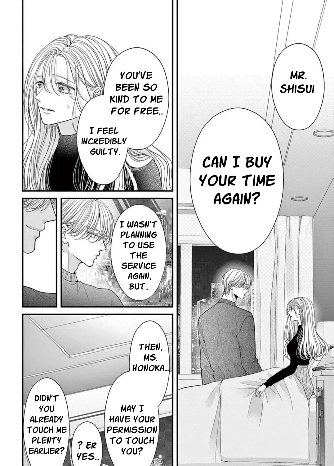 Hana wa Nido Sakimidareru - Chapter 3 - Page 11