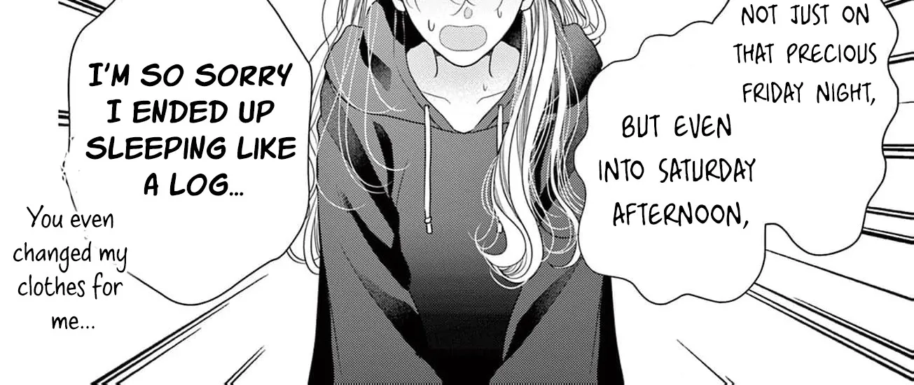 Hana wa Nido Sakimidareru - Chapter 3 - Page 20