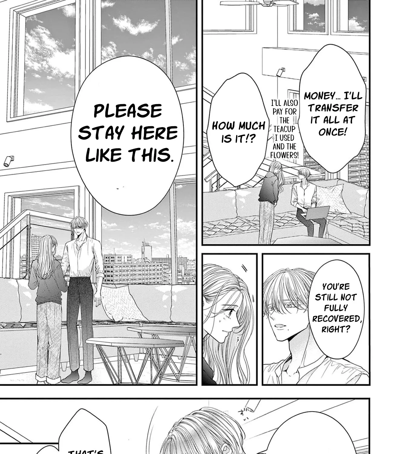 Hana wa Nido Sakimidareru - Chapter 3 - Page 21