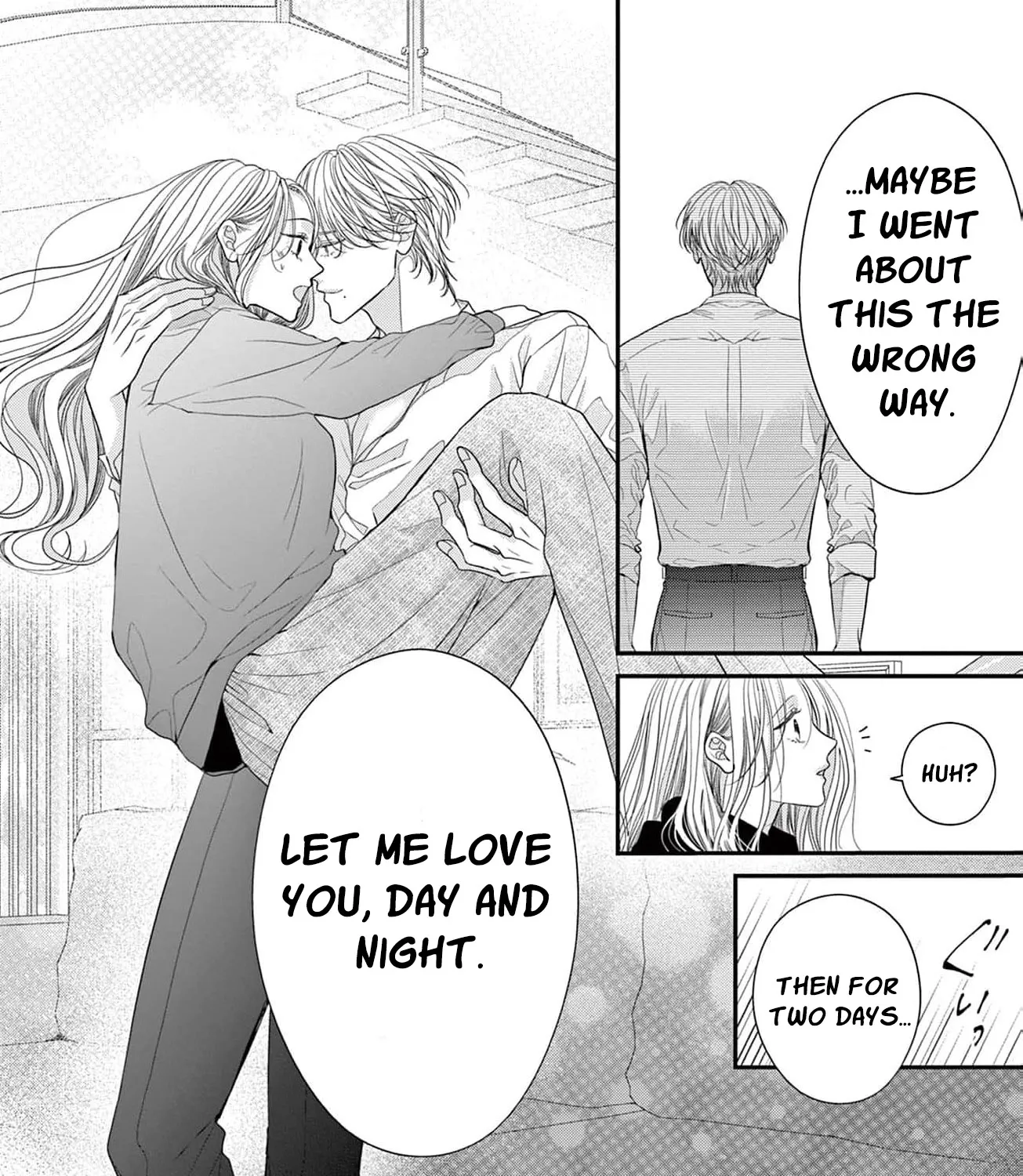 Hana wa Nido Sakimidareru - Chapter 3 - Page 27