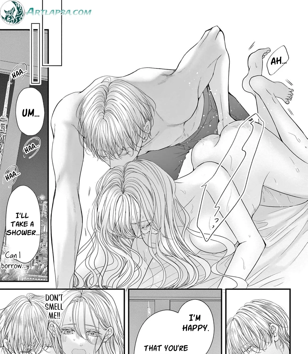 Hana wa Nido Sakimidareru - Chapter 3 - Page 29