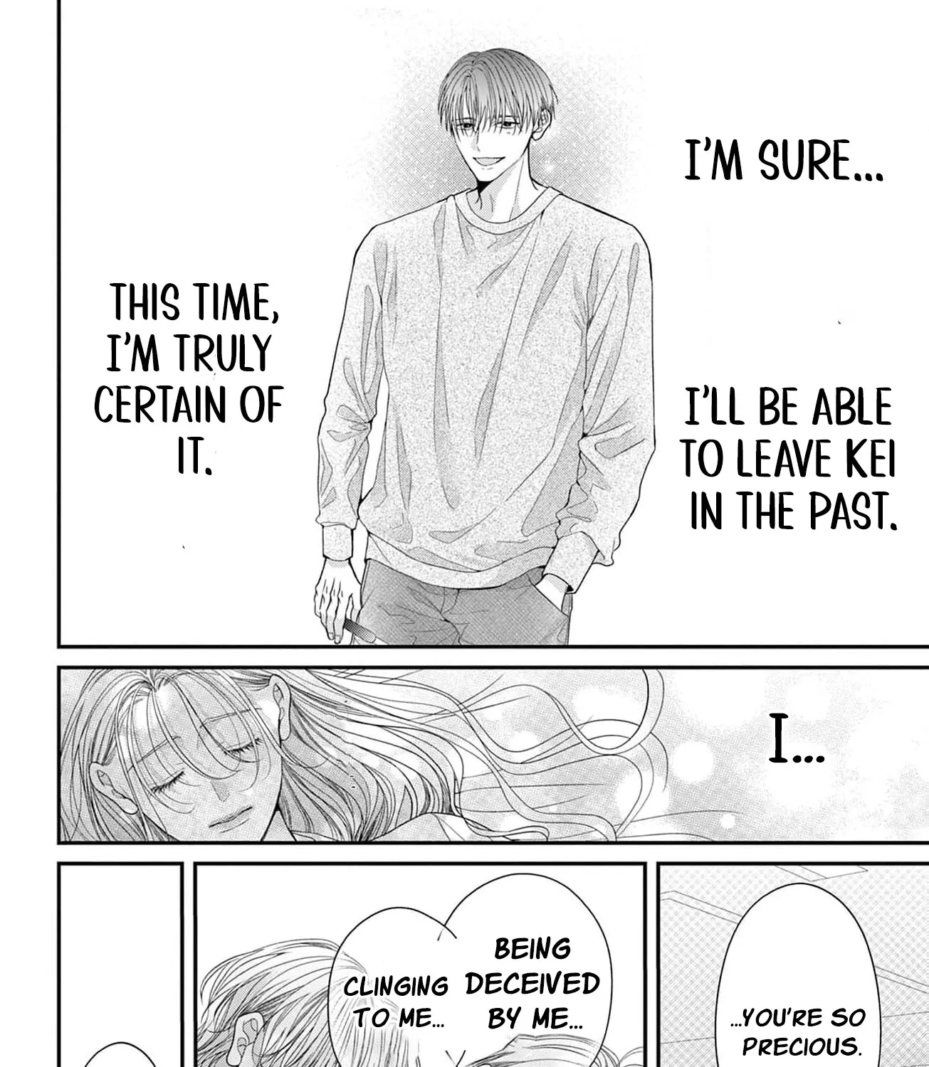 Hana wa Nido Sakimidareru - Chapter 3 - Page 35