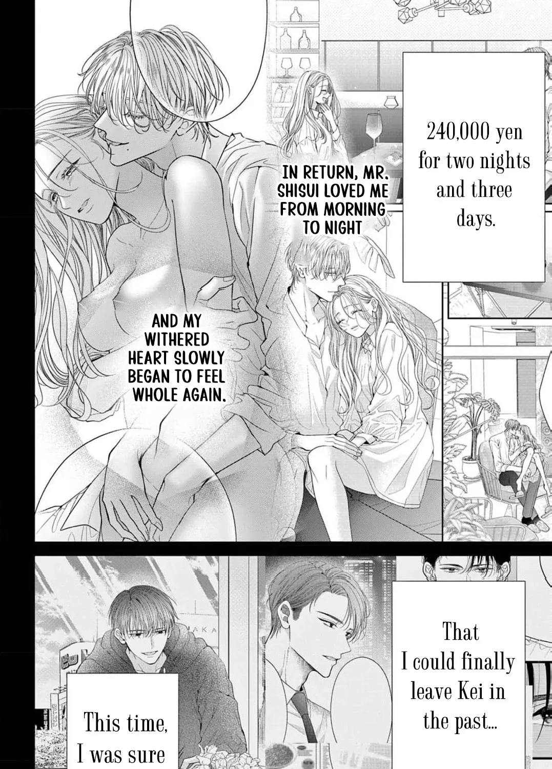 Hana wa Nido Sakimidareru - Chapter 4 - Page 3