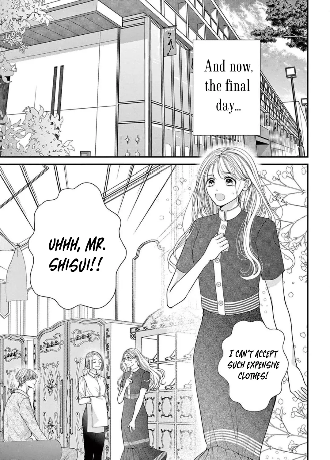 Hana wa Nido Sakimidareru - Chapter 4 - Page 5