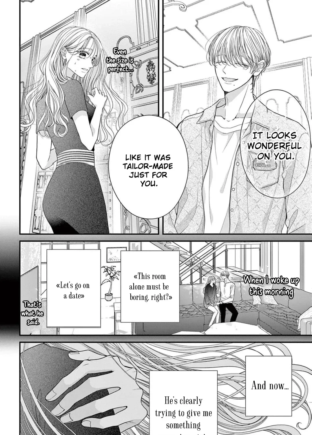 Hana wa Nido Sakimidareru - Chapter 4 - Page 7
