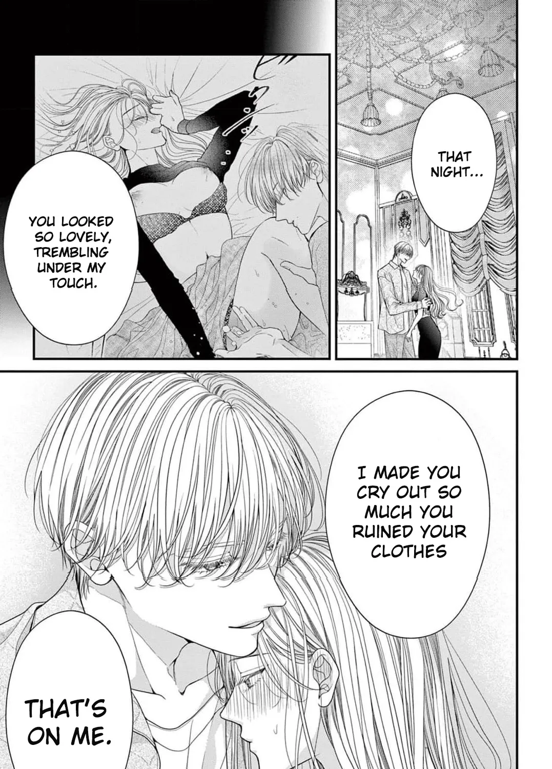 Hana wa Nido Sakimidareru - Chapter 4 - Page 9