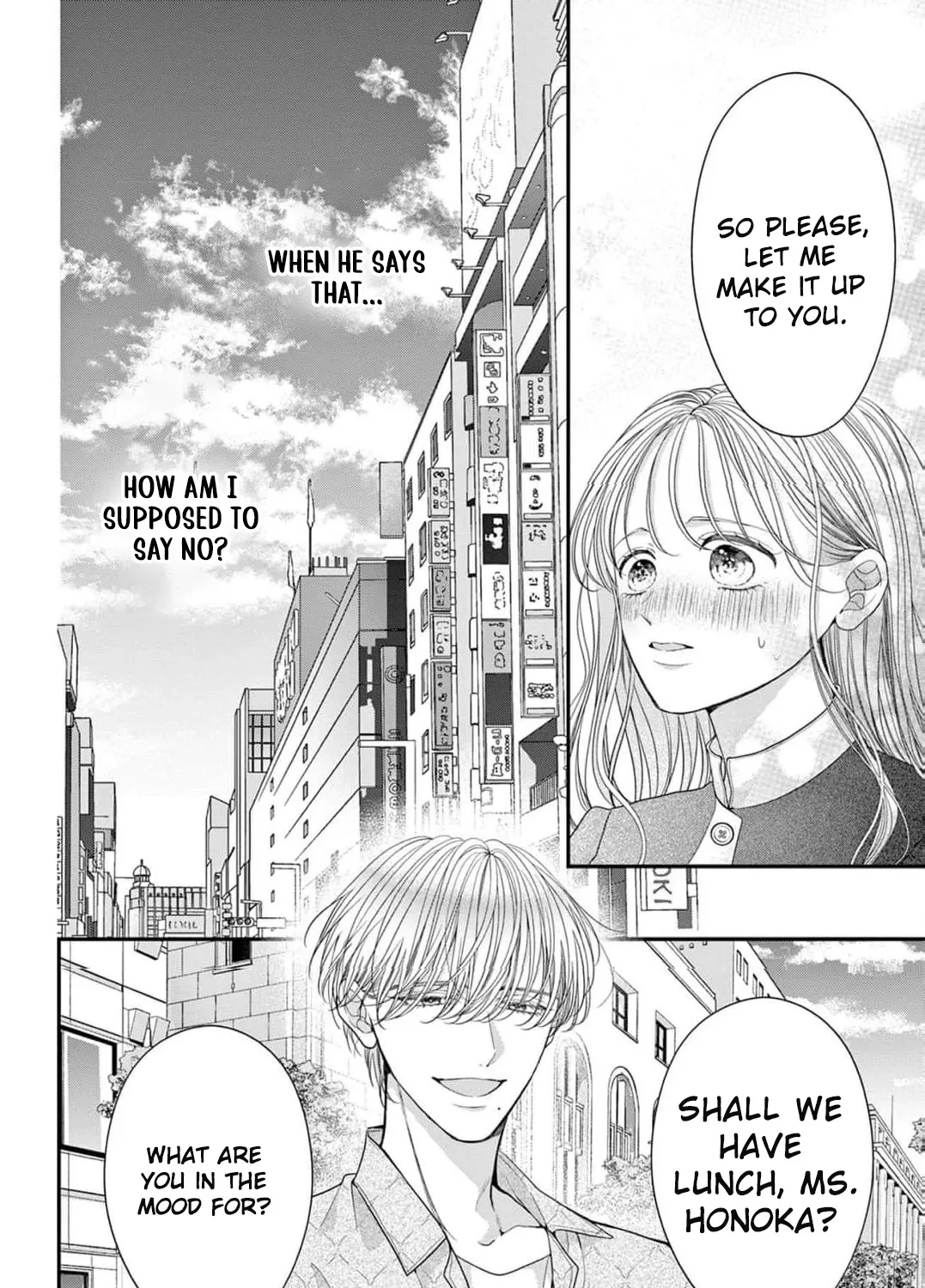Hana wa Nido Sakimidareru - Chapter 4 - Page 11