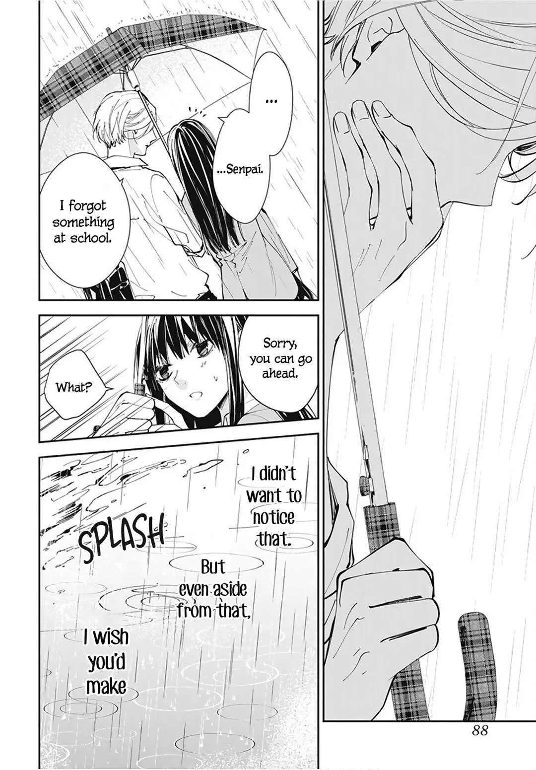 Tsuiraku JK to Haijin Kyoushi - Chapter 68 - Page 21