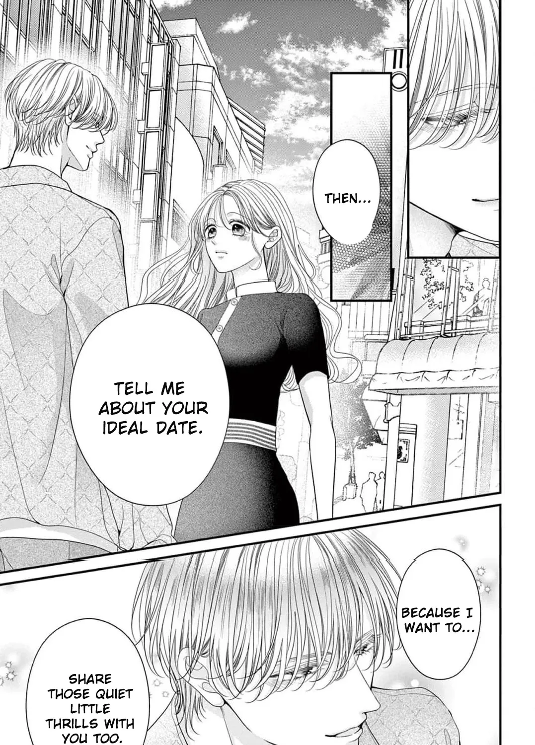 Hana wa Nido Sakimidareru - Chapter 4 - Page 21