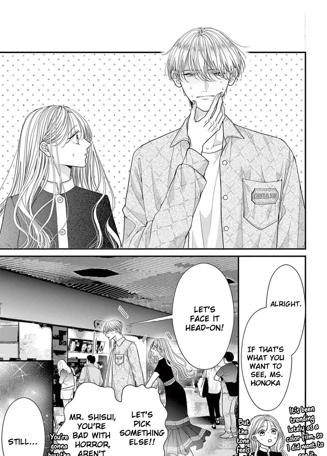 Hana wa Nido Sakimidareru - Chapter 4 - Page 25