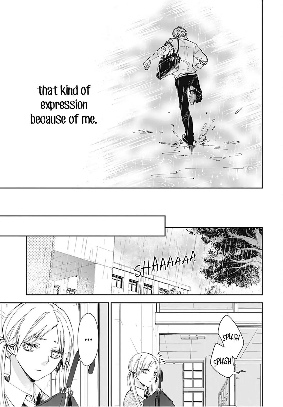 Tsuiraku JK to Haijin Kyoushi - Chapter 68 - Page 22