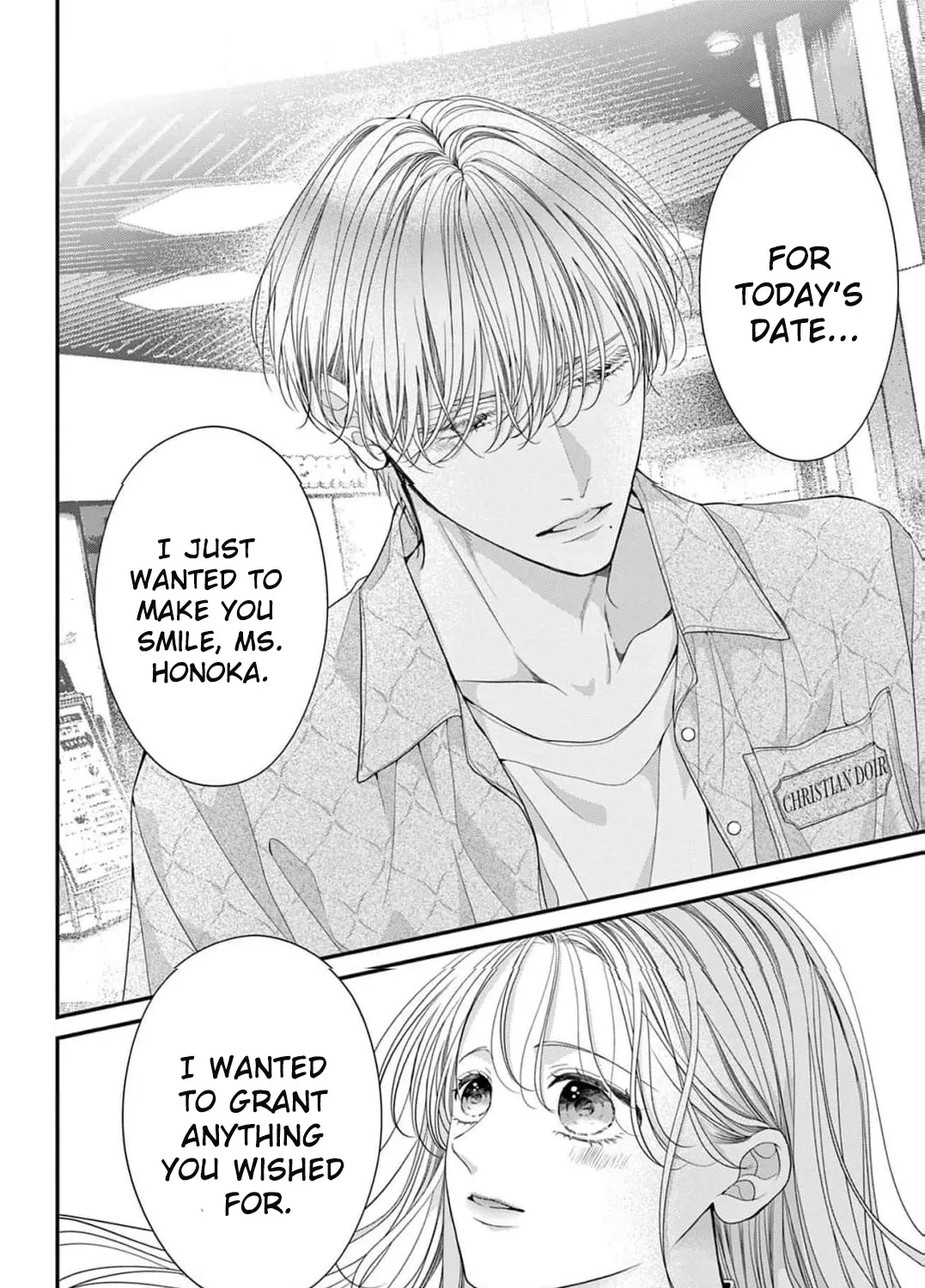Hana wa Nido Sakimidareru - Chapter 4 - Page 27