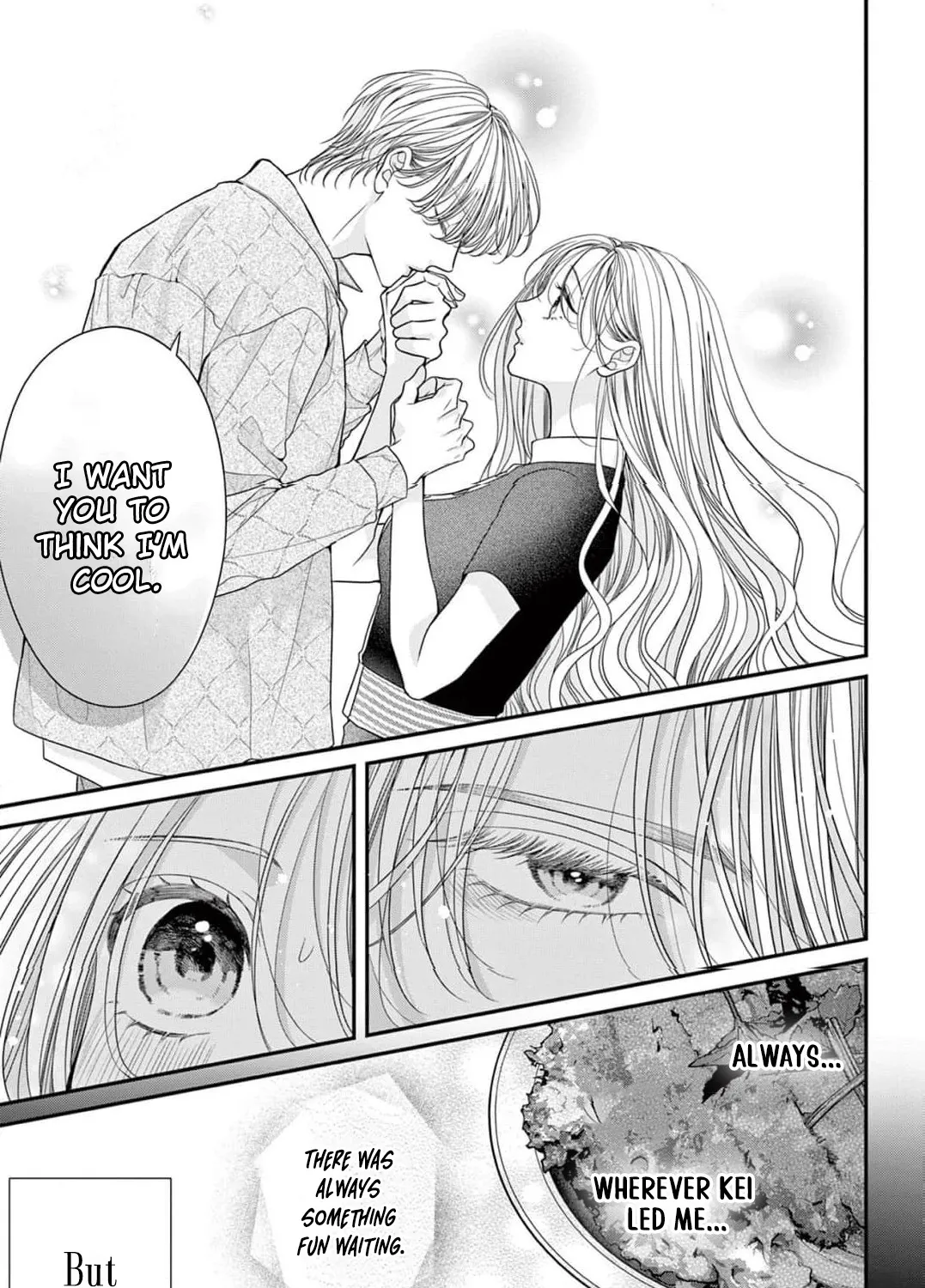 Hana wa Nido Sakimidareru - Chapter 4 - Page 33