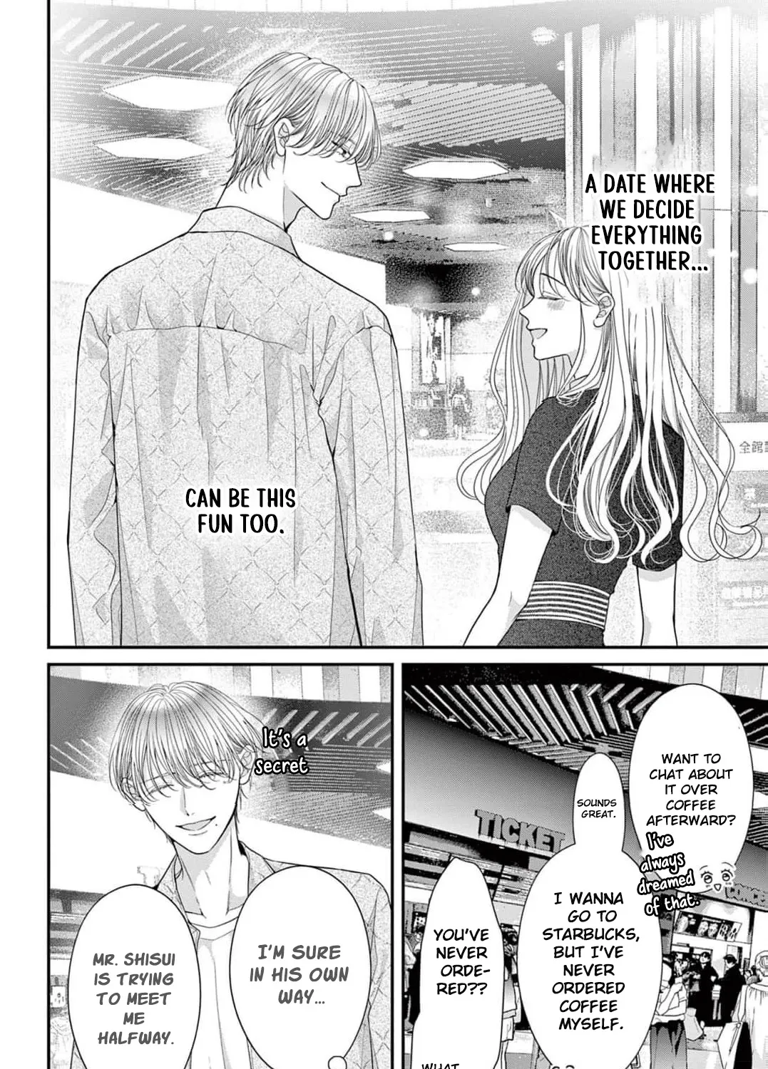 Hana wa Nido Sakimidareru - Chapter 4 - Page 35