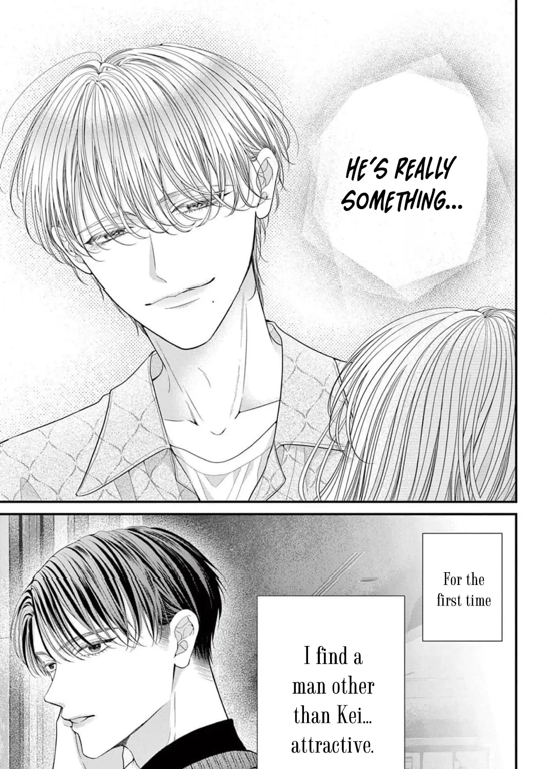 Hana wa Nido Sakimidareru - Chapter 4 - Page 37