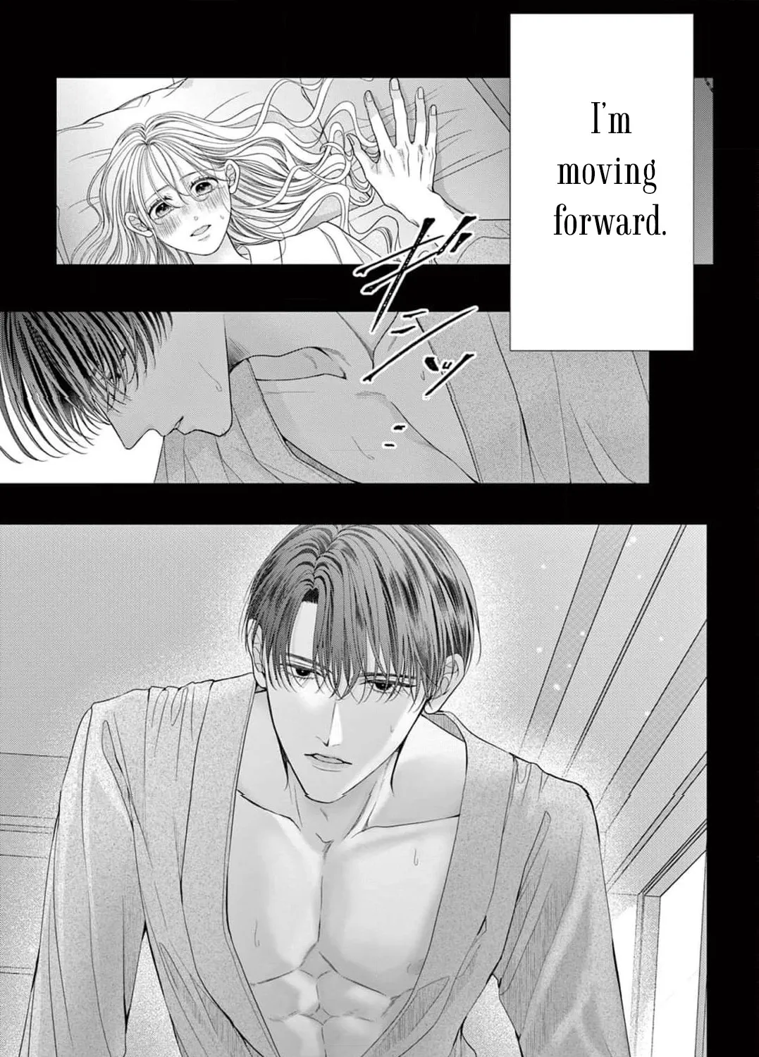 Hana wa Nido Sakimidareru - Chapter 4 - Page 41