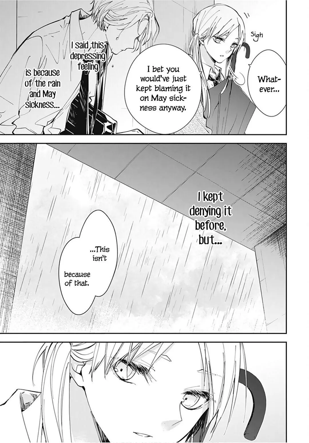 Tsuiraku JK to Haijin Kyoushi - Chapter 68 - Page 24