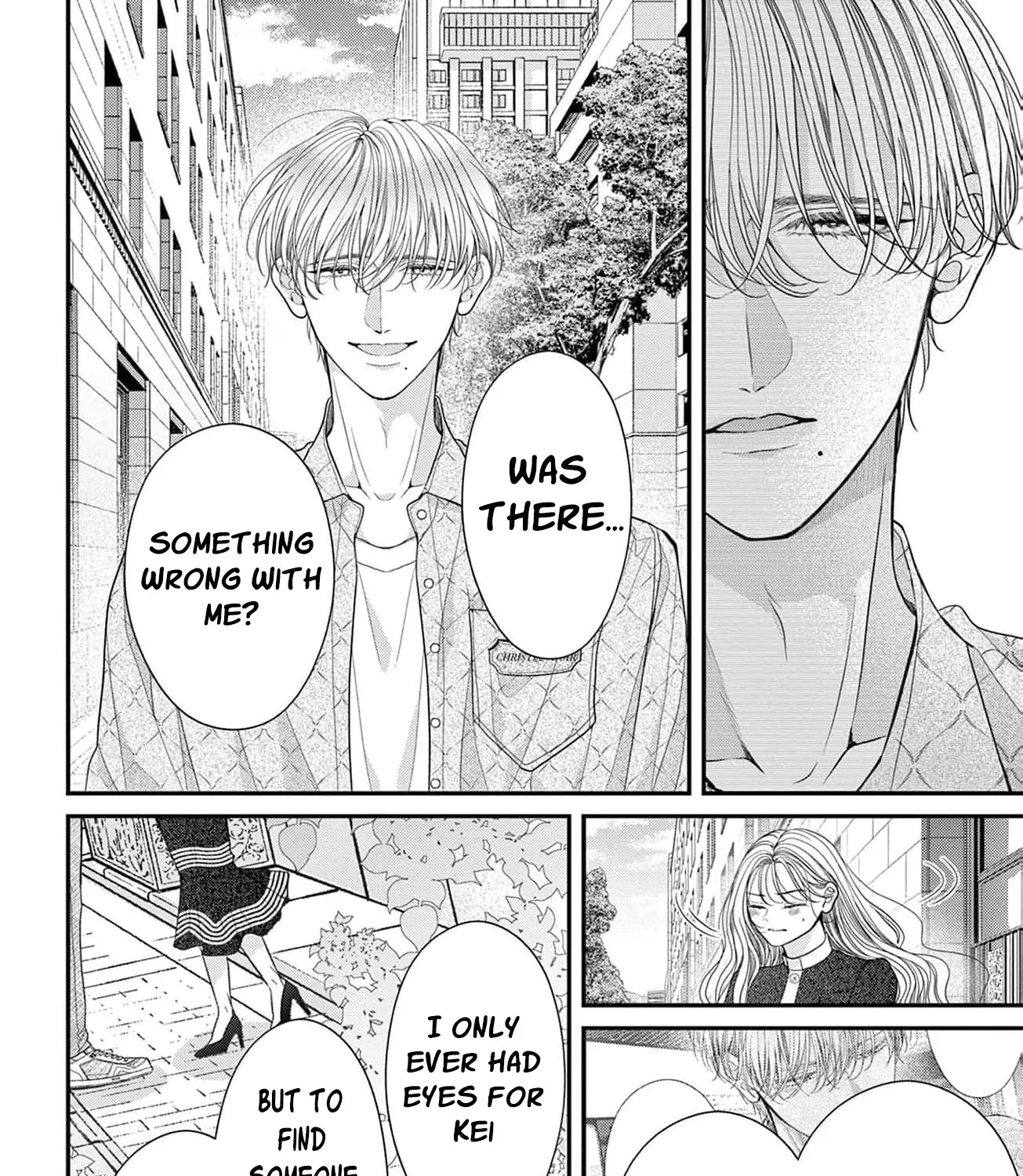 Hana wa Nido Sakimidareru - Chapter 5 - Page 7