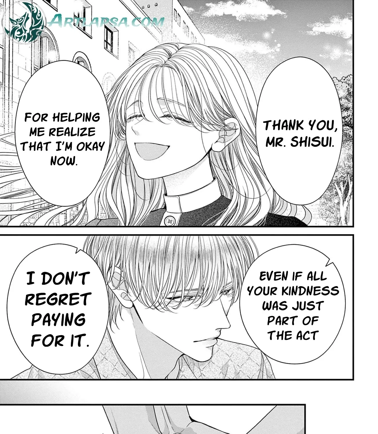 Hana wa Nido Sakimidareru - Chapter 5 - Page 9