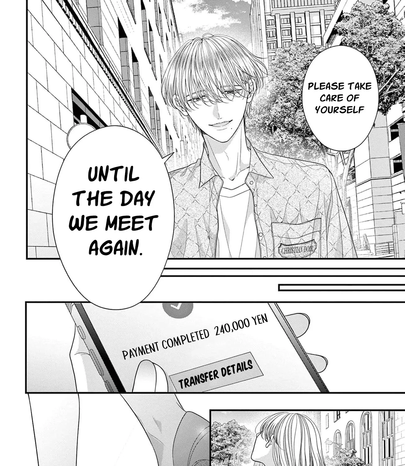 Hana wa Nido Sakimidareru - Chapter 5 - Page 15