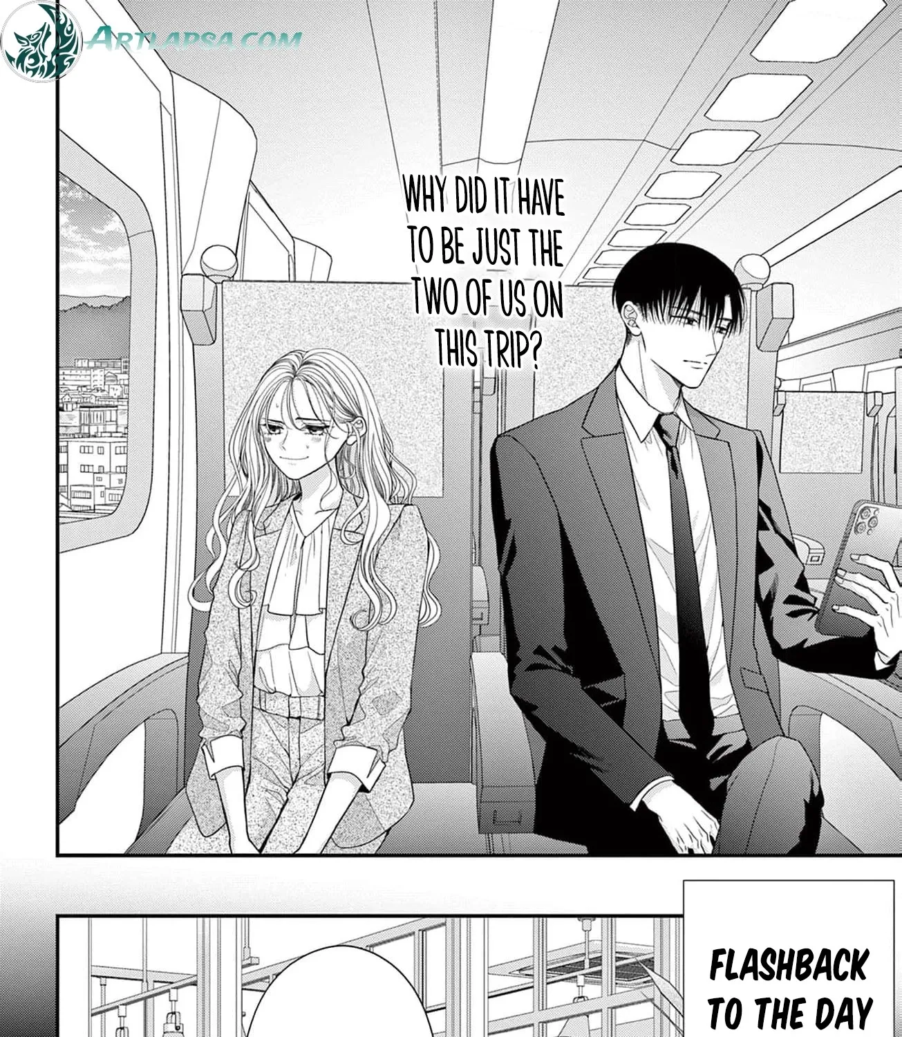 Hana wa Nido Sakimidareru - Chapter 5 - Page 19